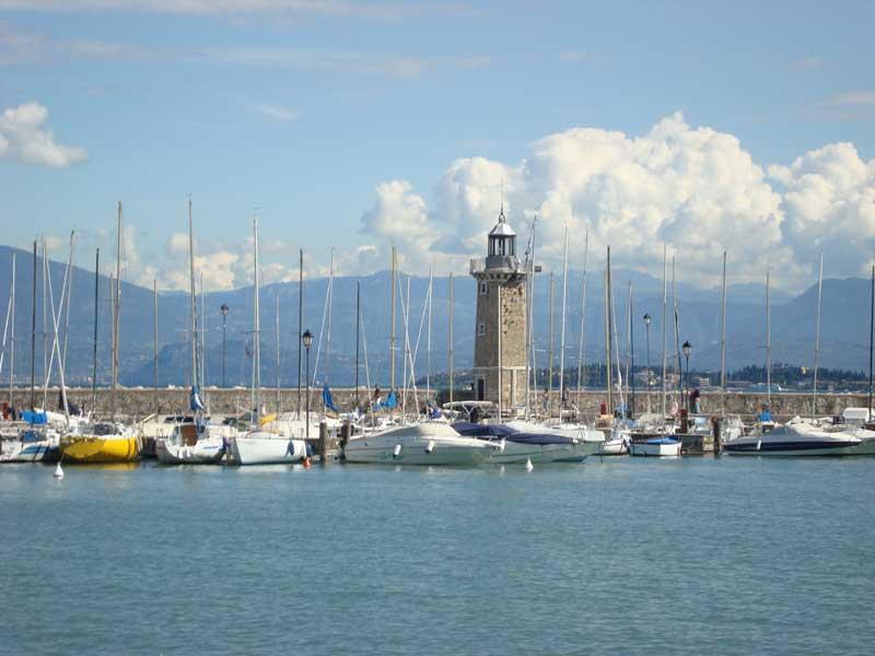Hotel Primavera Desenzano del Garda Exterior foto