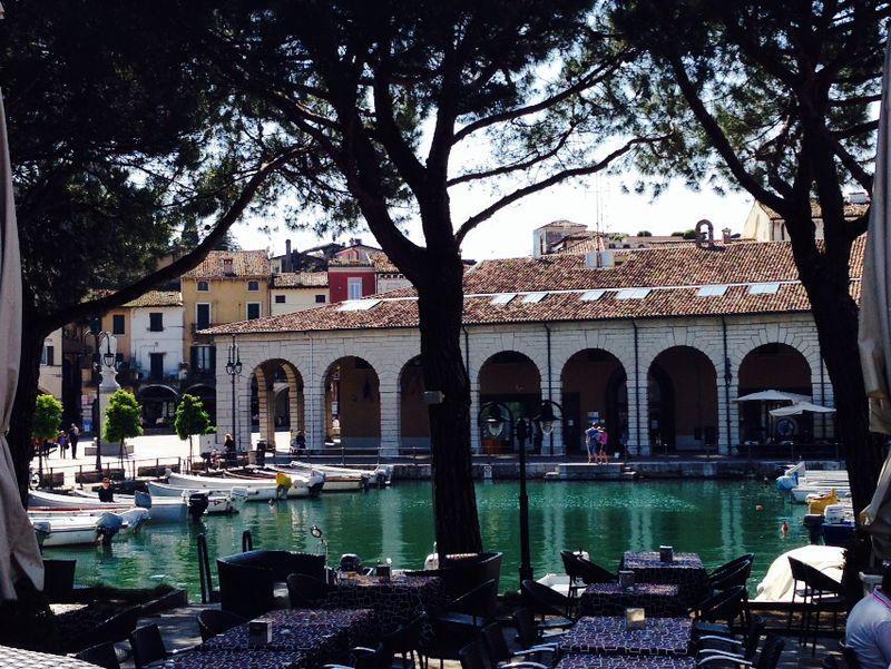 Hotel Primavera Desenzano del Garda Exterior foto