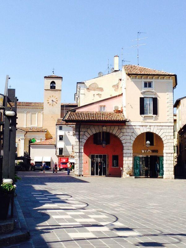Hotel Primavera Desenzano del Garda Exterior foto